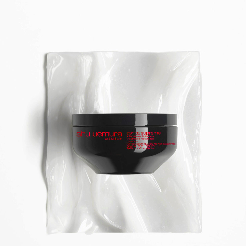 Shu Uemura Ashita Supreme Intense Revitalization Masque 200ml - maschera rivitalizzante