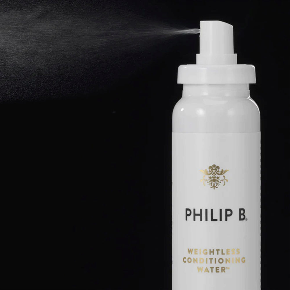 Philip B Weightless Conditioning Water 75ml - tonico idratante ricostruttore