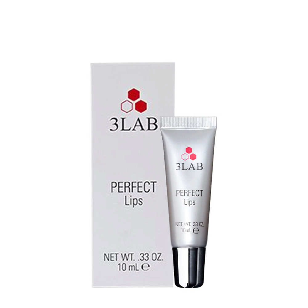 3Lab Perfect Lips Tube 10ml - balsamo labbra