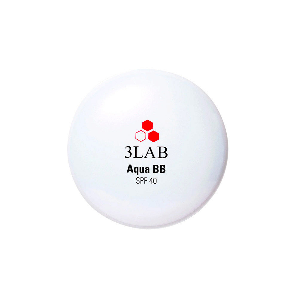 3Lab Aqua BB Spf40 Broad Sprectrum 02 14g - crema colorata