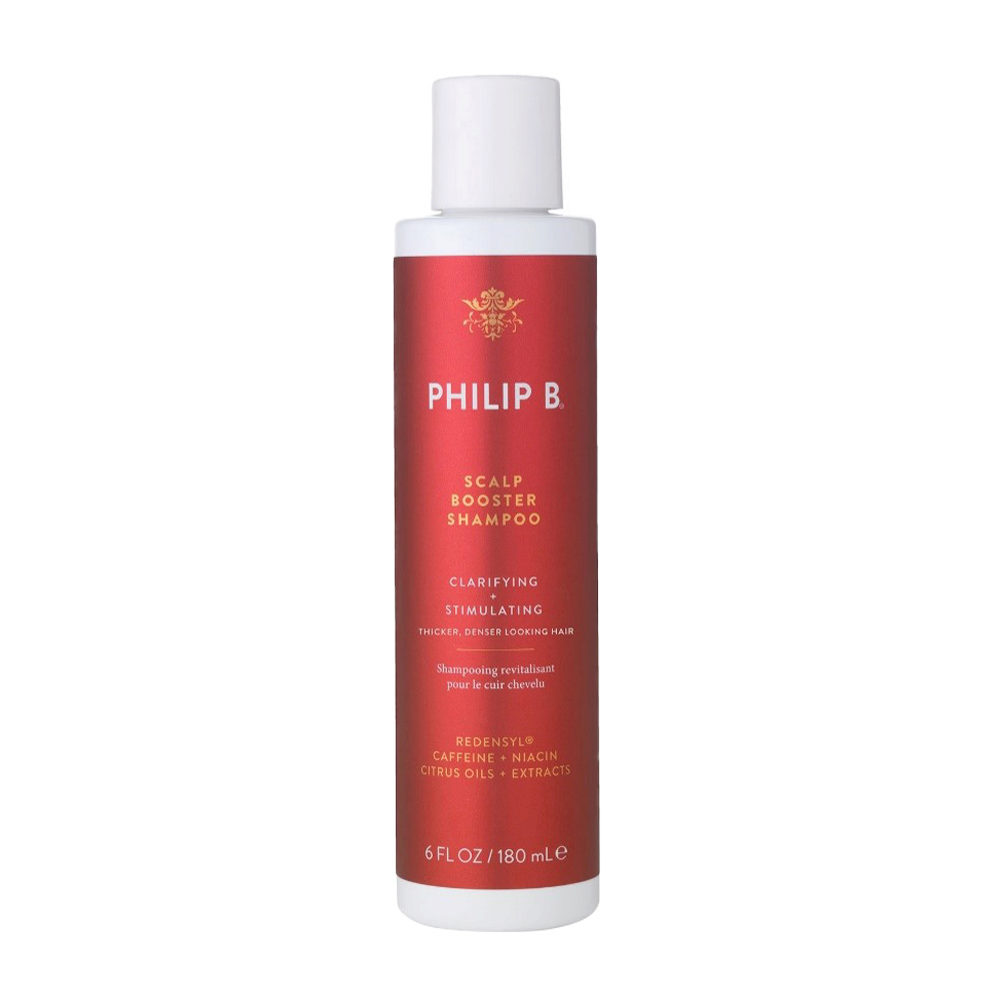 Philip B Scalp Booster System - cofanetto per la cura della cute