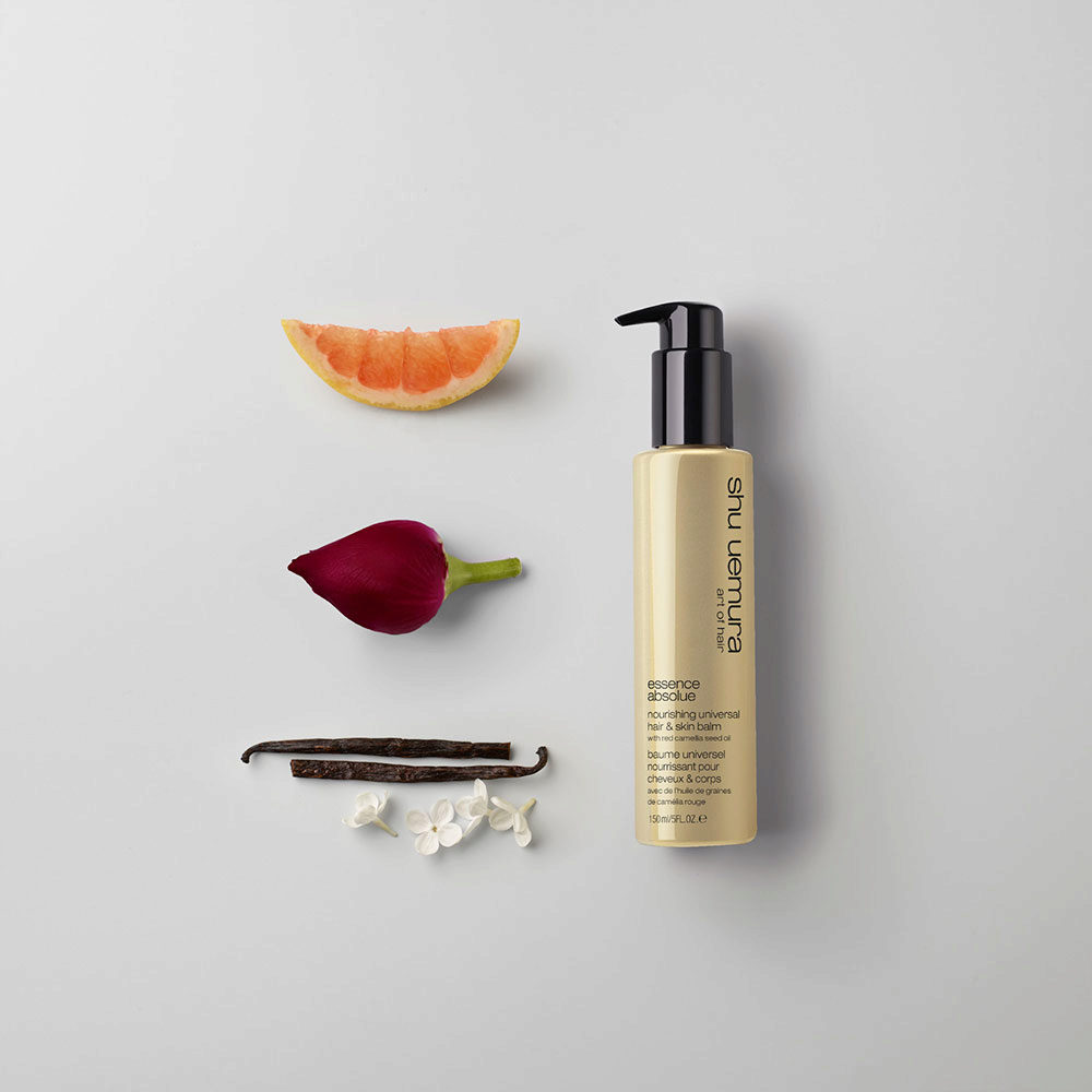 Shu Uemura Essence Absolue Nourishing Universal Hair & Skin Balm 150ml - balsamo corpo e capelli