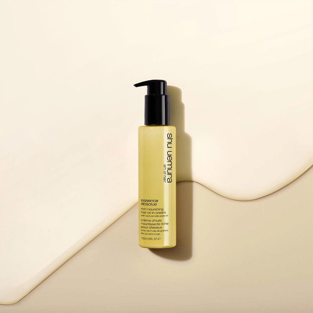 Shu Uemura Essence Absolue Nourishing Oil In Cream 150ml - olio in crema nutriente