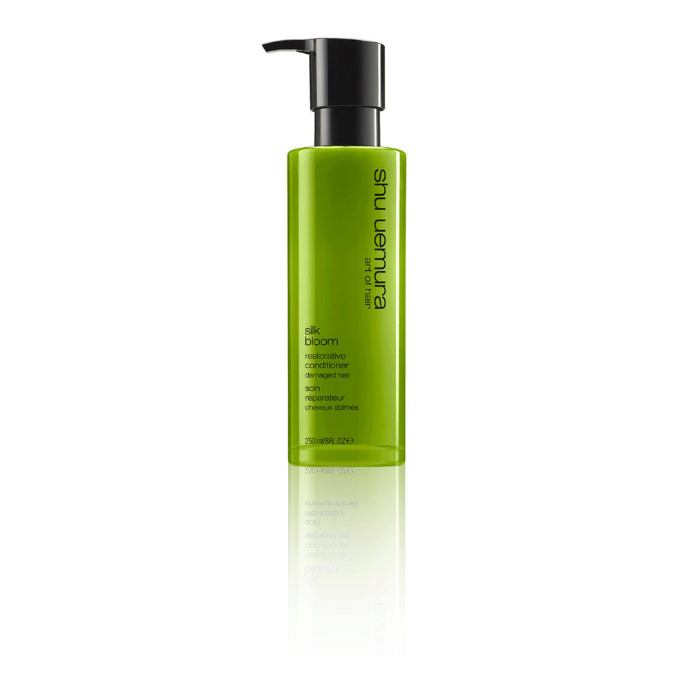 Shu Uemura Silk Bloom Conditioner 250ml - balsamo per capelli indeboliti