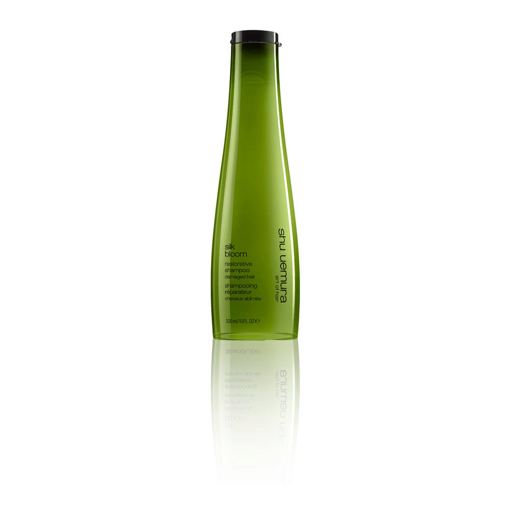 Shu Uemura Silk Bloom Shampoo 300ml - shampoo per capelli indeboliti