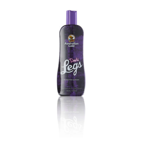 Dark Legs 250ml - cosmetico solare con autoabbronzante