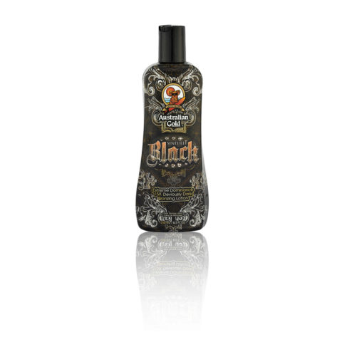 Sinfully Black Extreme Dominance 250ml - cosmetico solare anti-age