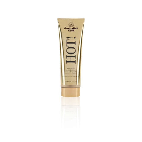 Aloe Collection HOT! 250ml - cosmetico solare anti-age