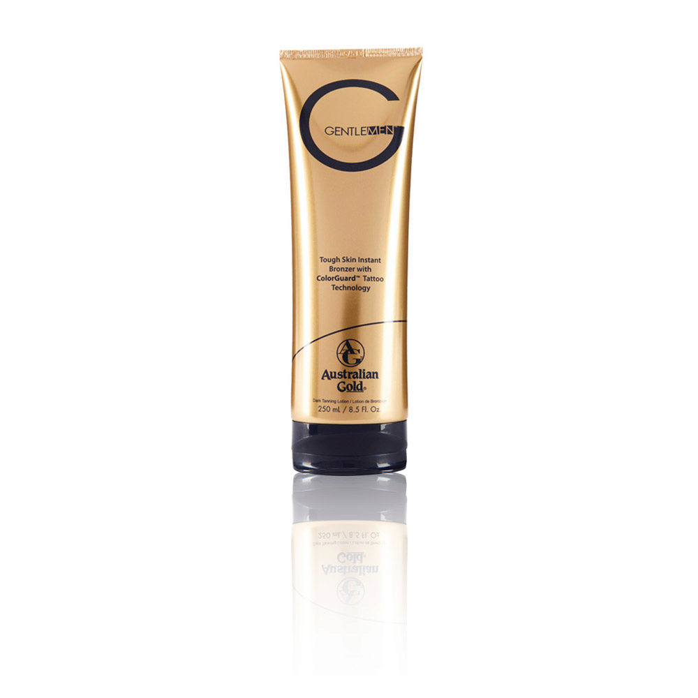 Australian Gold Gentleman Gold 250ml - cosmetico solare anti-age