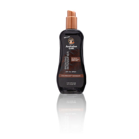 Bronzing Intensifier  Dry Oil Spray 237ml - cosmetico solare anti-age