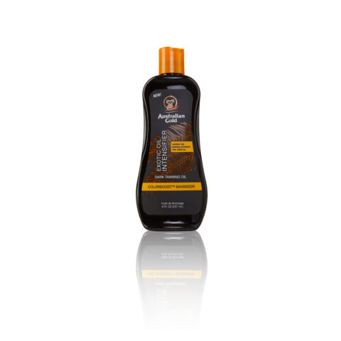 Exotic Intensifier Oil 237ml - cosmetico solare anti-age