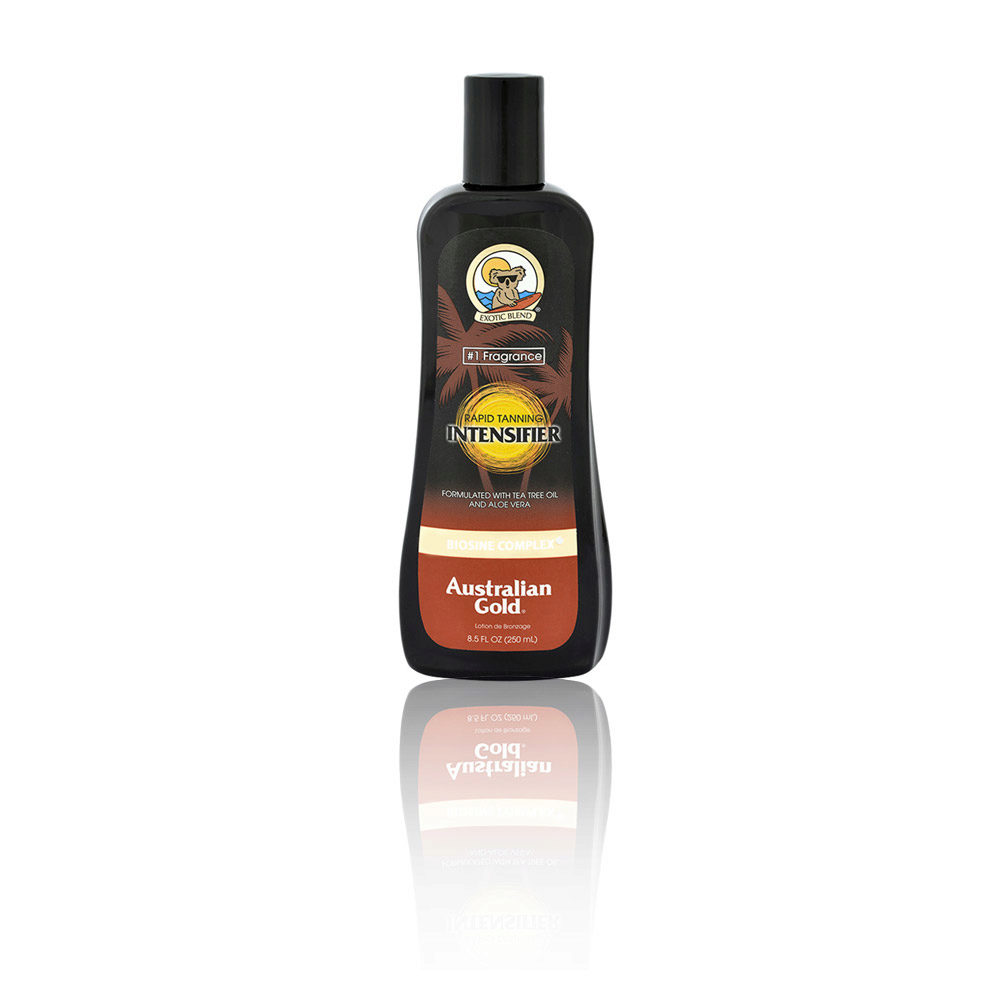 Australian Gold Rapid Tanning Intensifier 250ml - cosmetico solare anti-age