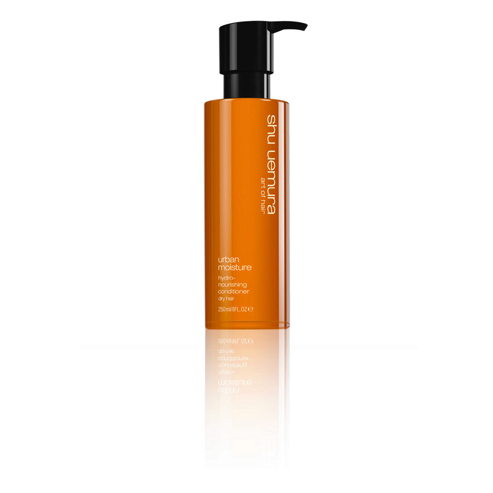 Shu Uemura Urban Moisture Hydro-Nourishing Conditioner 250ml - balsamo per capelli secchi