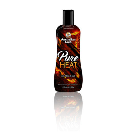 Pure Heat 250ml - cosmetico solare anti-age