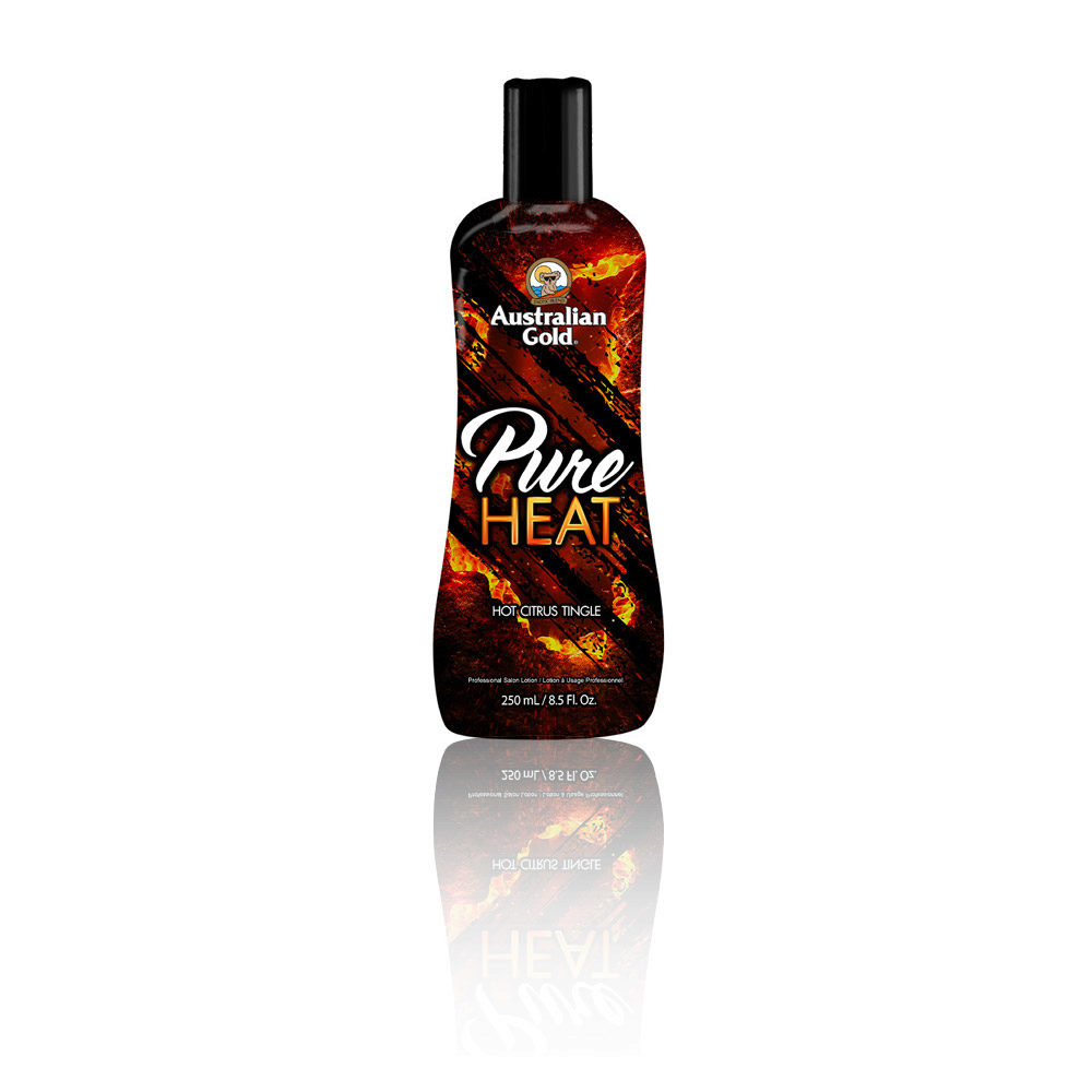 Australian Gold Pure Heat 250ml - cosmetico solare anti-age