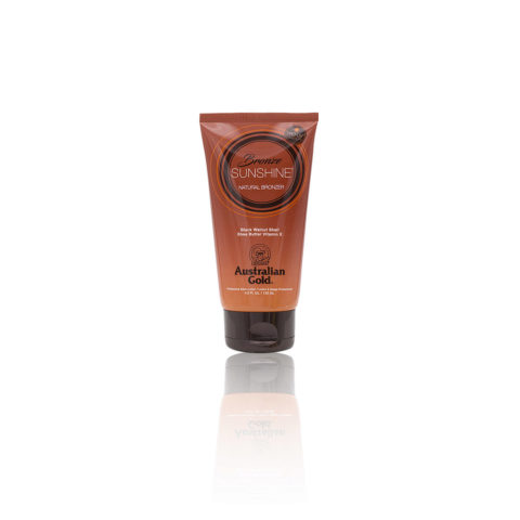 Sunshine Bronze Natural Bronzer 133ml - cosmetico solare anti-age