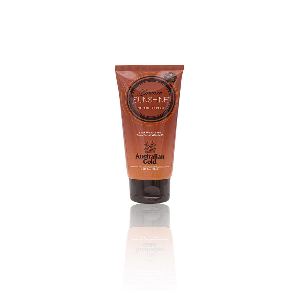 Australian Gold Sunshine Bronze Natural Bronzer 133ml - cosmetico solare anti-age