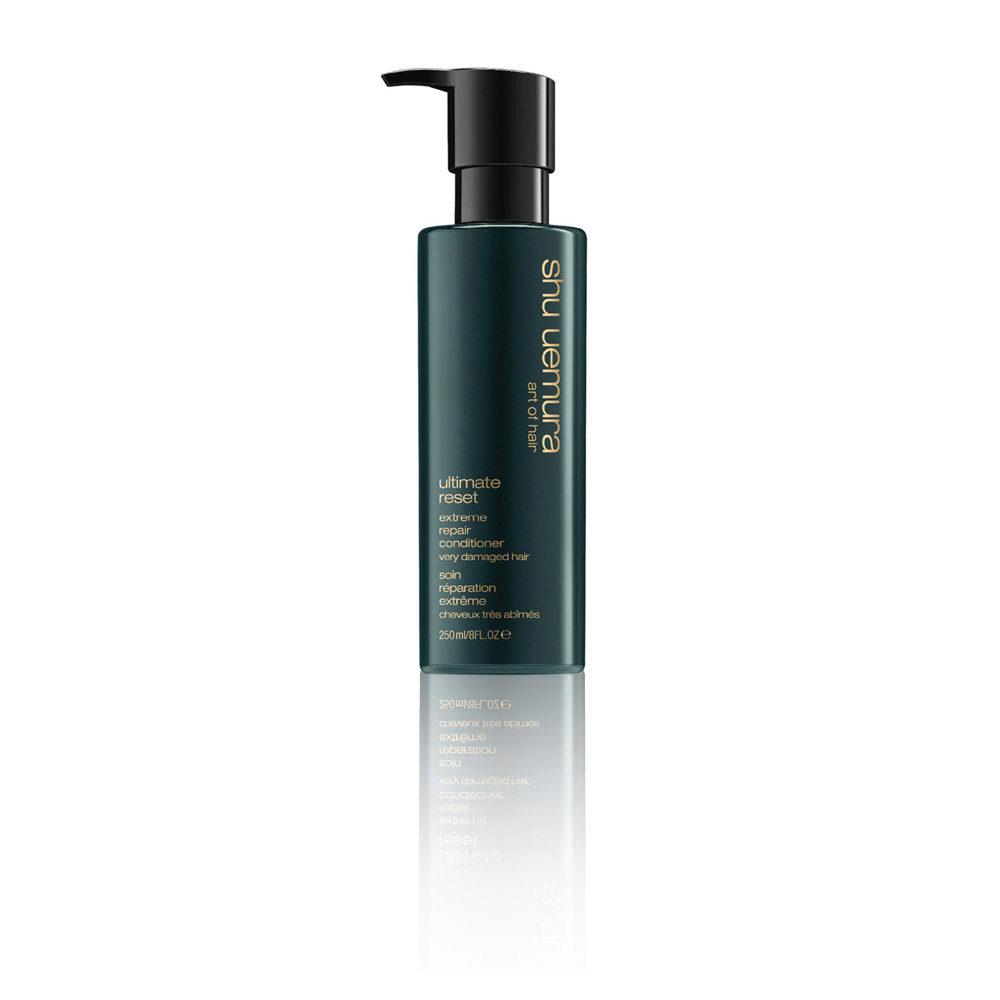 Shu Uemura Ultimate Reset Extreme Repair Conditioner 250ml - balsamo per capelli danneggiati