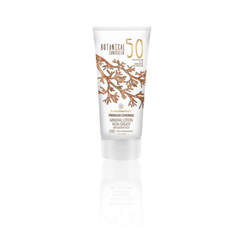 Botanical Line Mineral Lotion SPF50, 147ml - protezione solare minerale