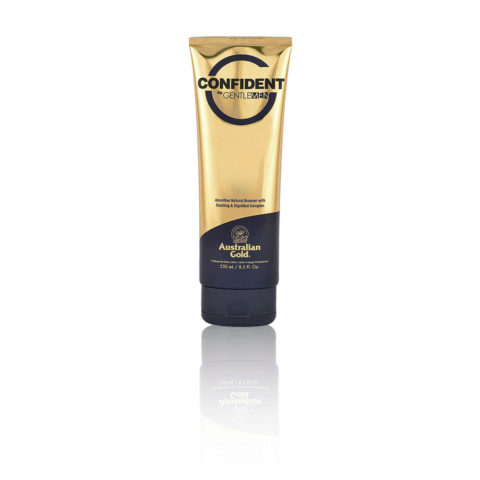 Confidente By Gentleman 250ml - cosmetico solare anti-age