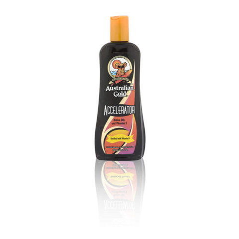 Accelerator 250ml - acceleratore abbronzatura