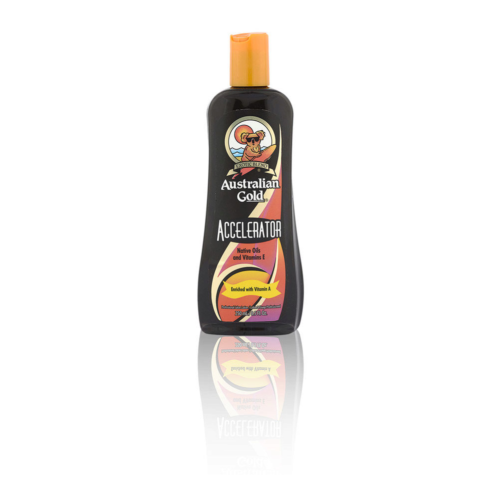 Australian Gold Accelerator 250ml - acceleratore abbronzatura