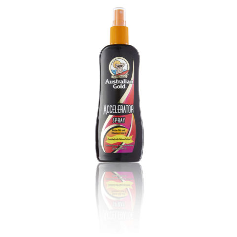 Accelerator Spray 250ml - acceleratore abbronzatura spray