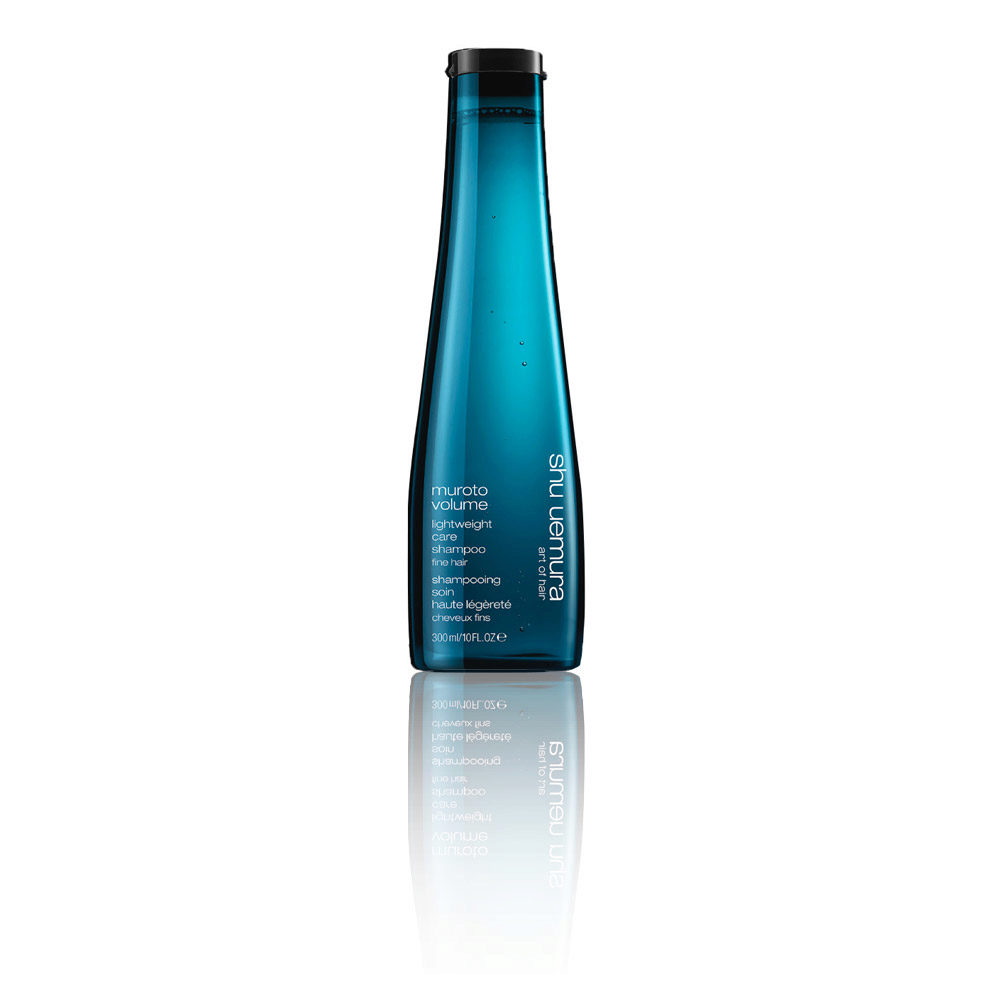 Shu Uemura Muroto Volume Shampoo 300ml - shampoo volumizzante