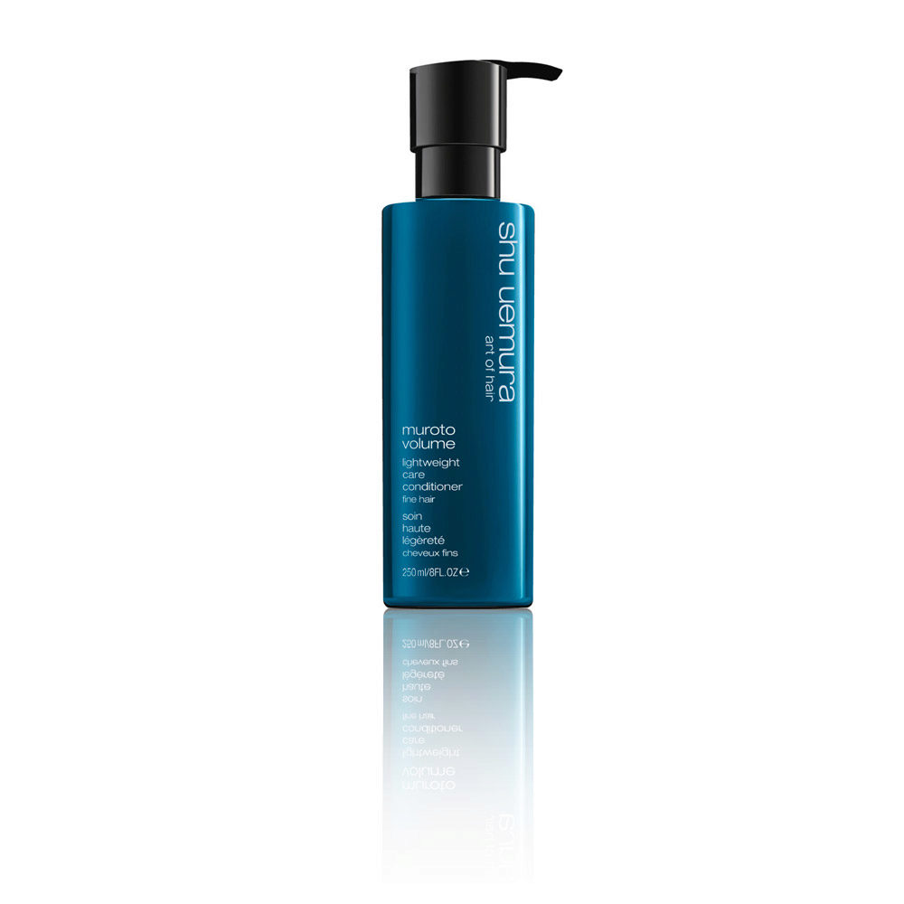 Shu Uemura Muroto Volume Conditioner 250ml - balsamo volumizzante