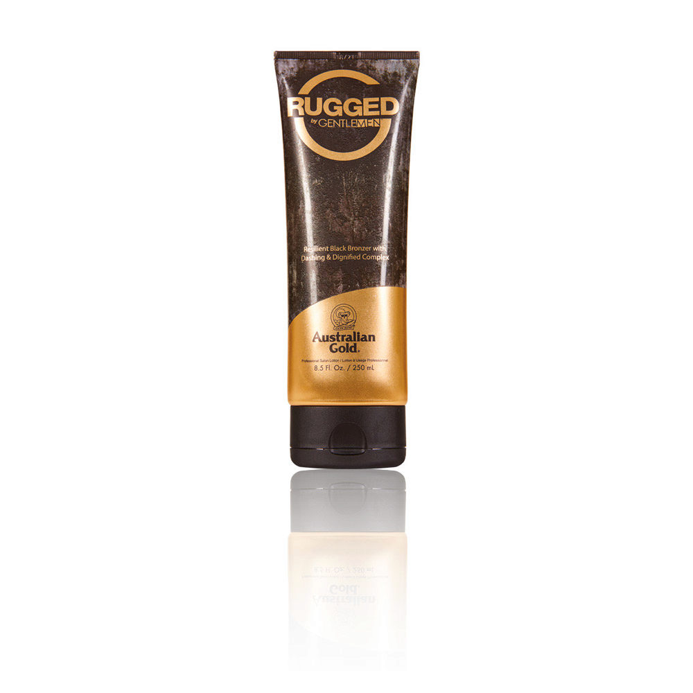 Australian Gold Rugged By Gentleman 250ml - cosmetico solare anti-age