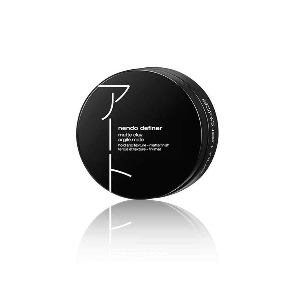 Shu Uemura Styling Nendo Definer Matte Clay Argille Mate 75ml - cera modellante opaca