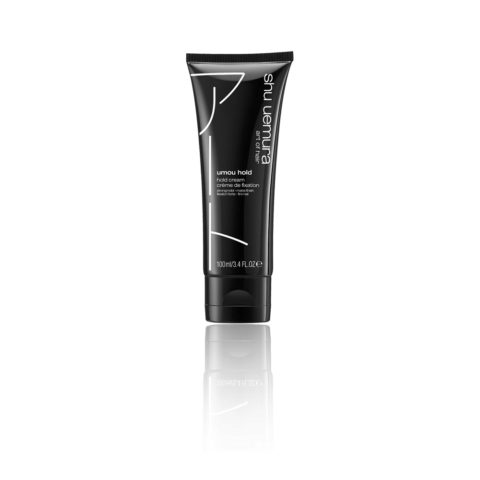 Shu Uemura Styling Umou Hold 100ml - cera tenuta forte per capelli corti