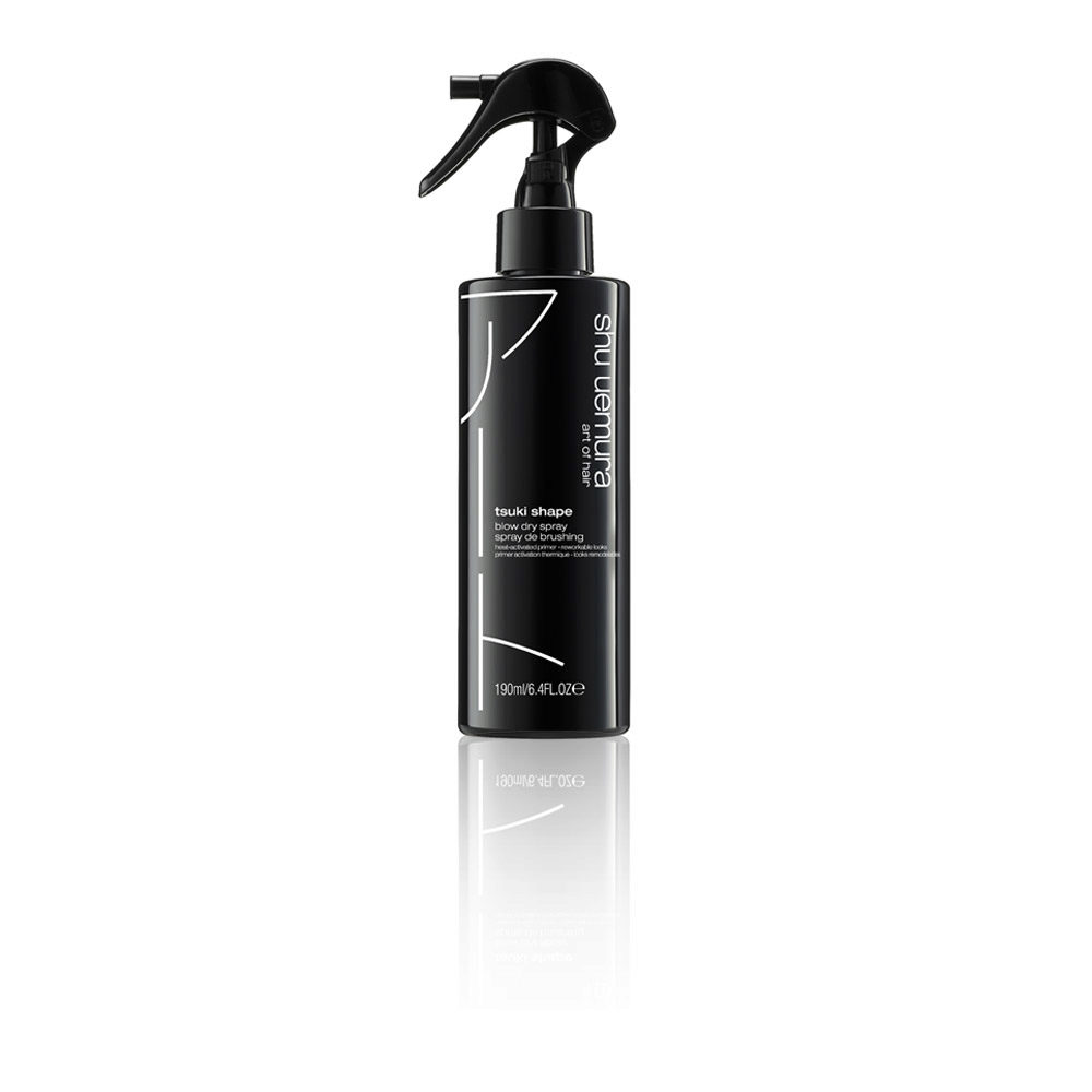 Shu Uemura Styling Tsuki Shape 200ml - spray volumizzante per capelli fini