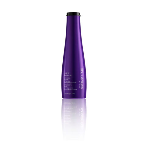 Yubi Blonde Anti-Brass Purple Shampoo 300ml - shampoo antigiallo per capelli biondi