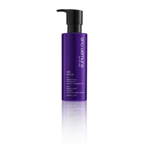 Yubi Blonde Full Replenishing Conditioner 250ml - balsamo ristrutturante per capelli biondi