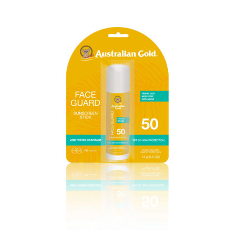 SPF50 Face Guard Sunscreen Stick SPF50 15ml - stick protezione viso