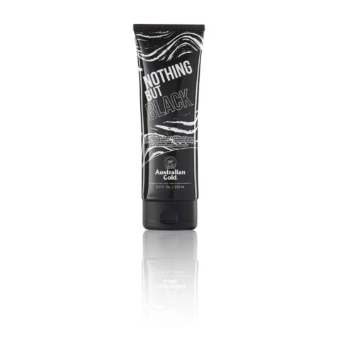 Nothing But Black 250ml - cosmetico solare anti-age