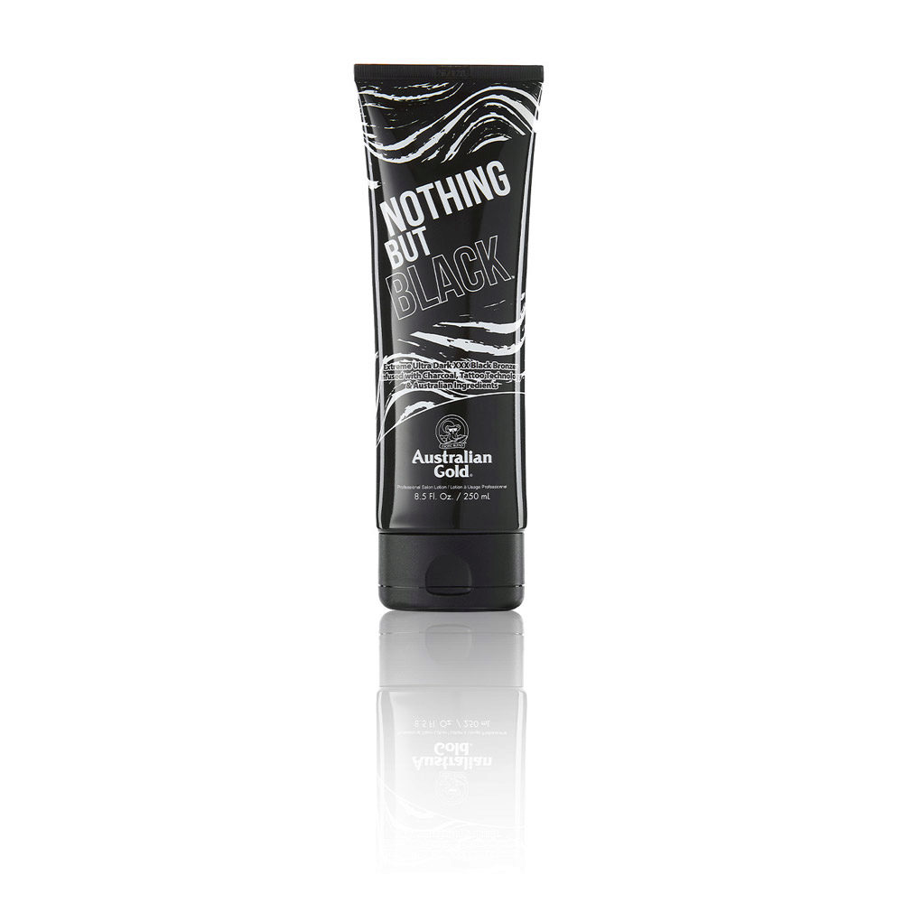 Australian Gold Nothing But Black 250ml - cosmetico solare anti-age