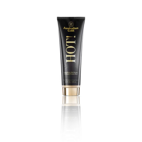 Aloe Collection Hot! Black 250ml - cosmetico solare anti-age