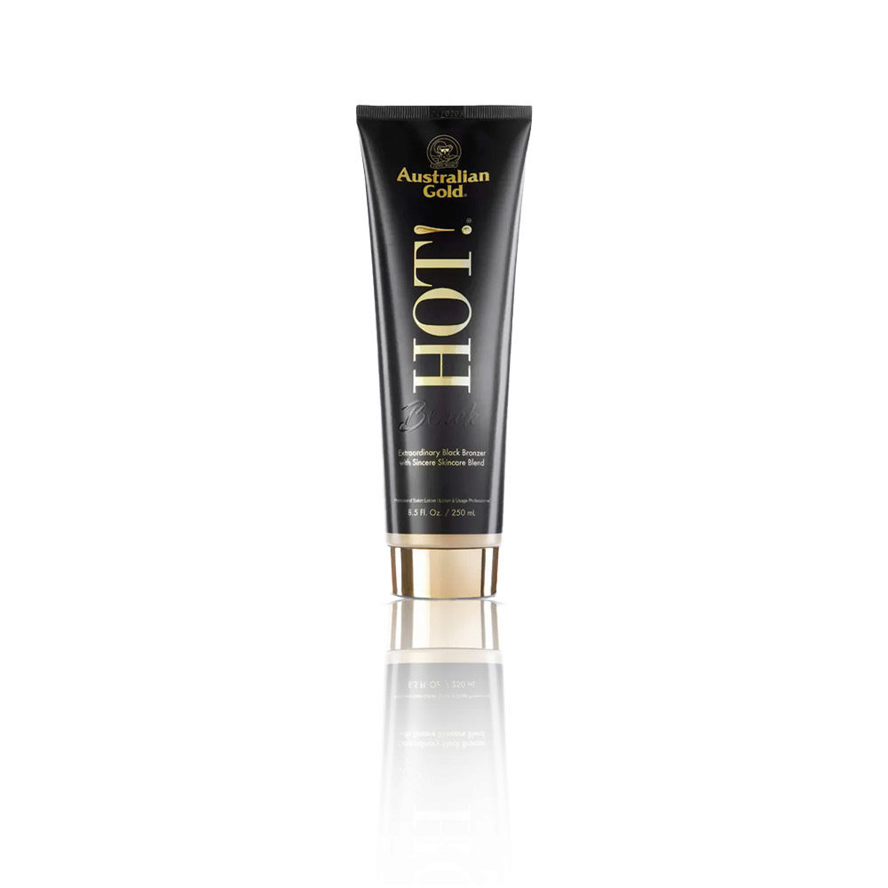 Australian Gold Aloe Collection Hot! Black 250ml - cosmetico solare anti-age