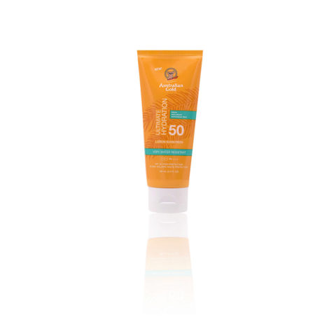 SPF50 Ultimate Hydration Lotion Sunscreen 100ml - protezione solare