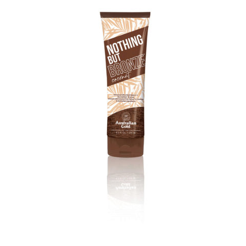 Nothing But Bronze Coconut 250ml - cosmetico solare anti-age