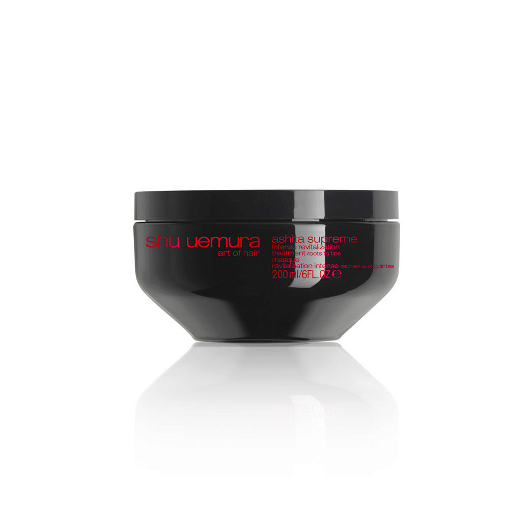 Shu Uemura Ashita Supreme Intense Revitalization Masque 200ml - maschera rivitalizzante