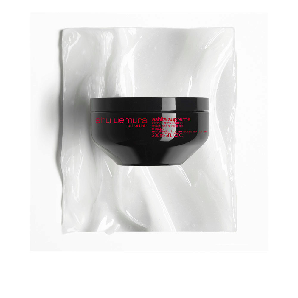 Shu Uemura Ashita Supreme Intense Revitalization Masque 200ml - maschera rivitalizzante