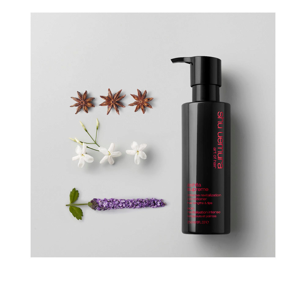 Shu Uemura Ashita Supreme Intense Revitalization Conditioner 250ml - balsamo revitalizzante