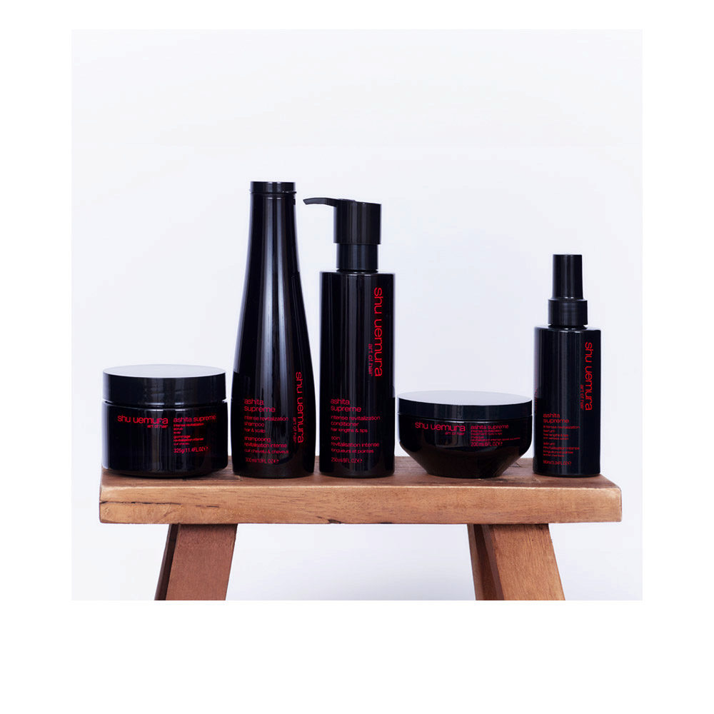 Shu Uemura Ashita Supreme Intense Revitalization Conditioner 250ml - balsamo revitalizzante