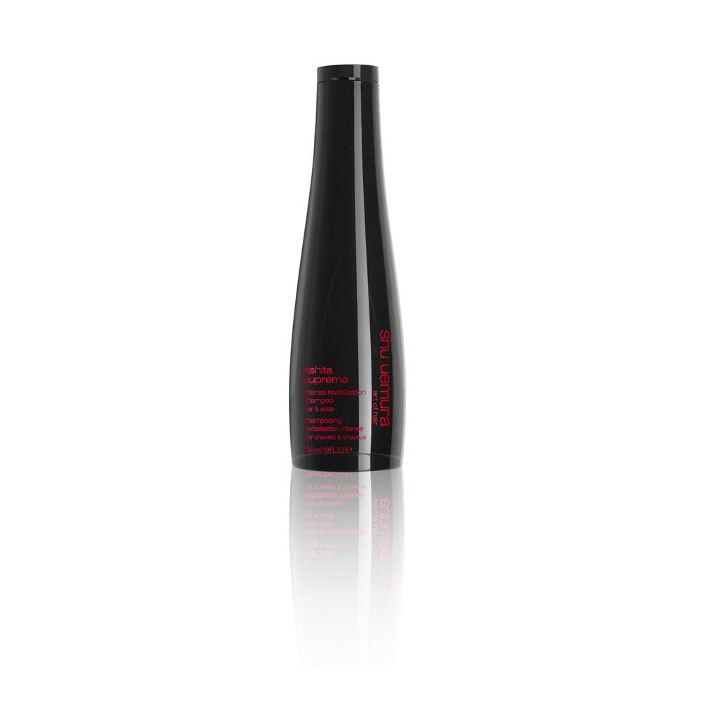 Shu Uemura Ashita Supreme Intense Revitalization Shampoo 300ml - shampoo revitalizzante