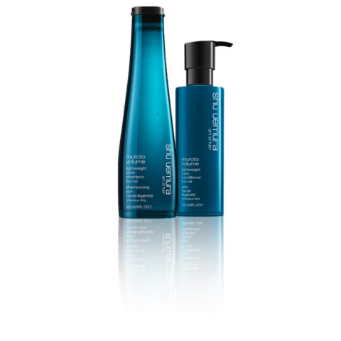 Muroto Volume Shampoo 300ml Conditioner 250ml