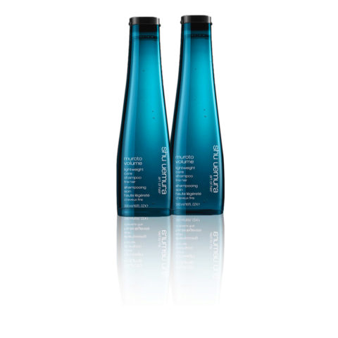 Muroto Volume Shampoo 300ml x2