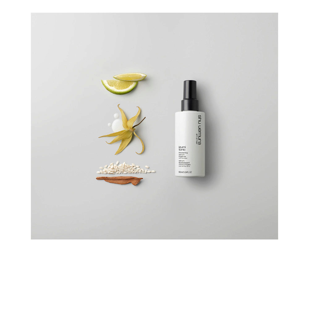 Shu Uemura Izumi Tonic Serum 90ml -  siero ispessente